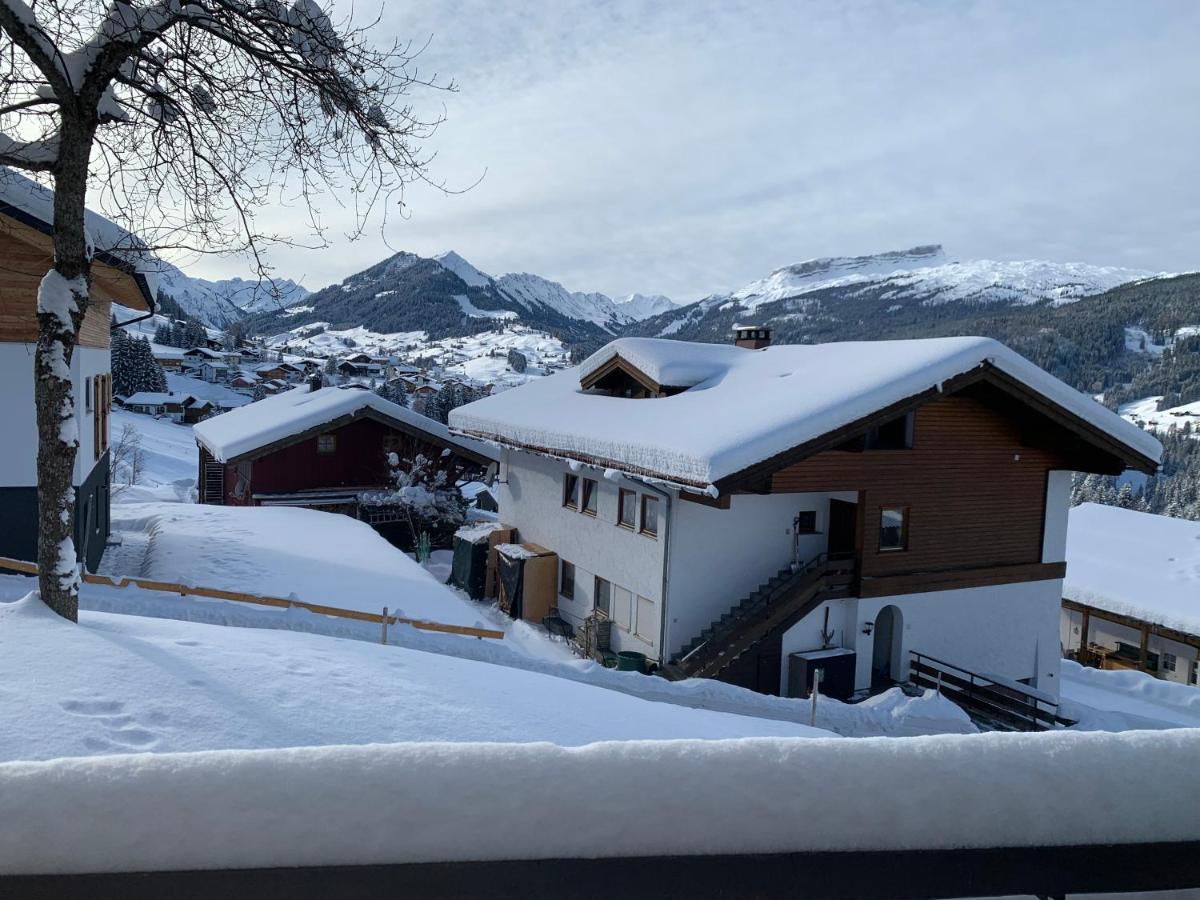 Landhaus Alpenstern Riezlern Exterior photo